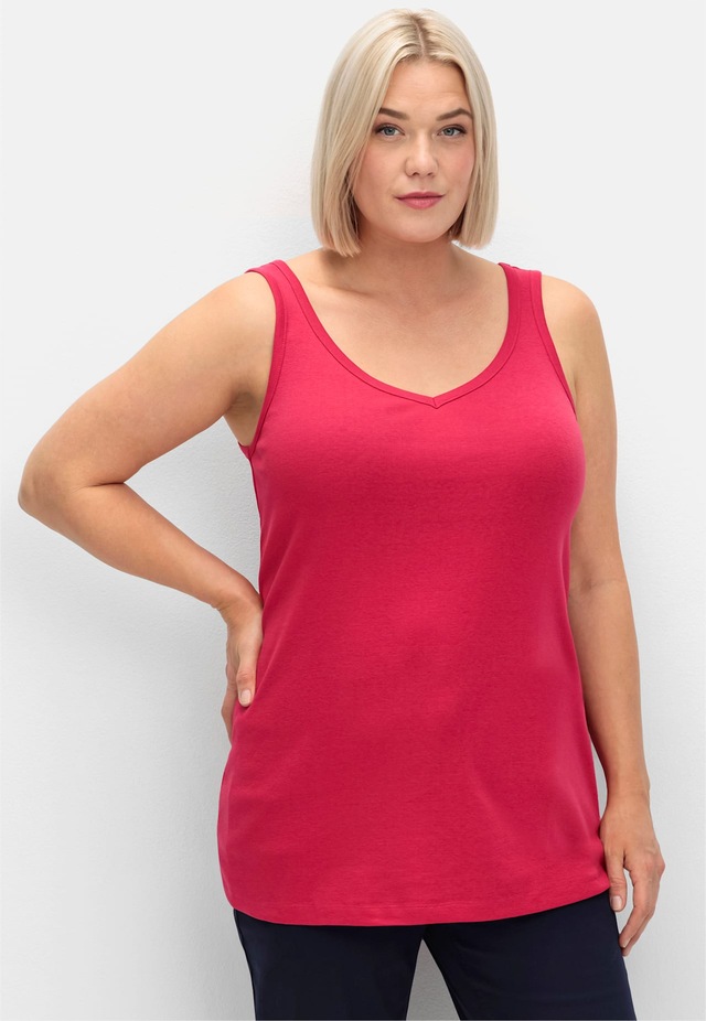 Sheego Tanktop