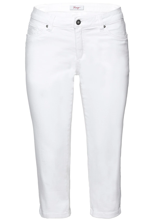 Sheego 5-Pocket-Jeans 1 Stk.