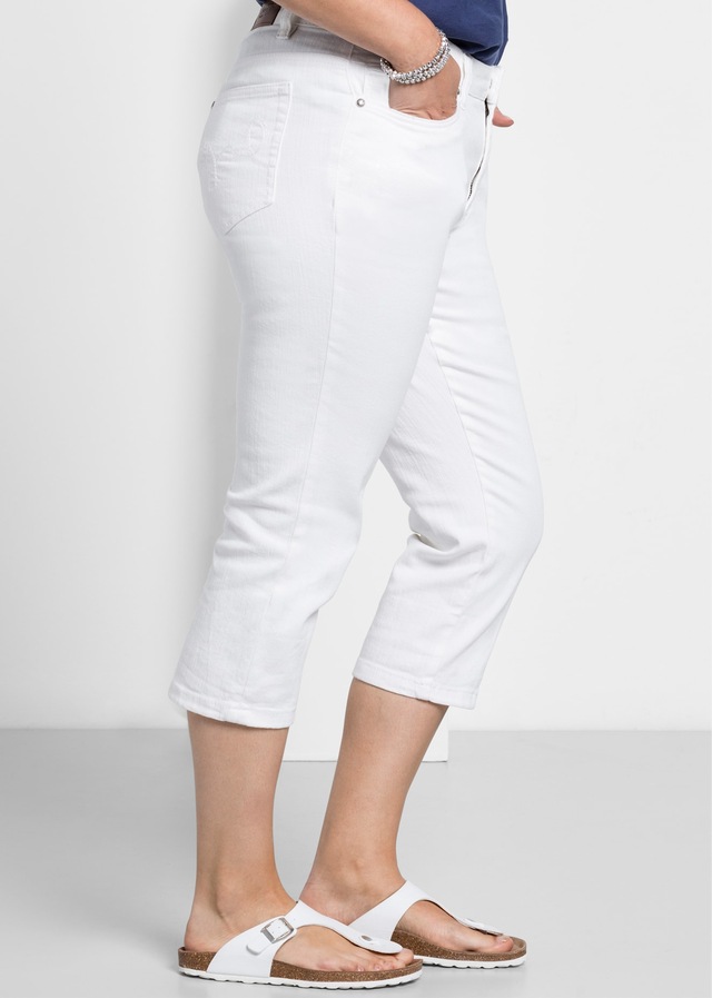 Sheego 5-Pocket-Jeans 1 Stk.