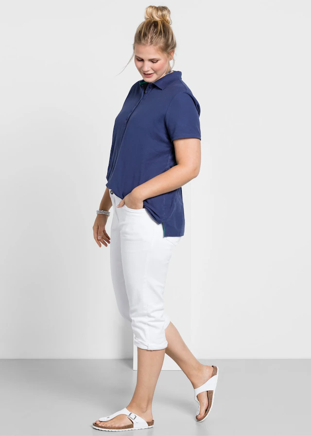 Sheego 5-Pocket-Jeans 1 Stk.