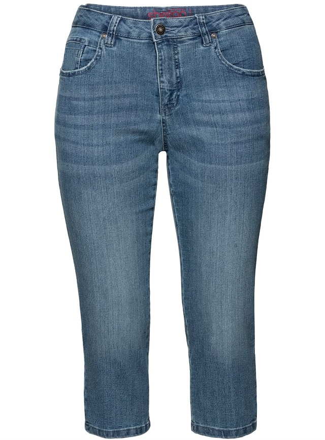 Sheego 5-Pocket-Jeans 1 Stk.