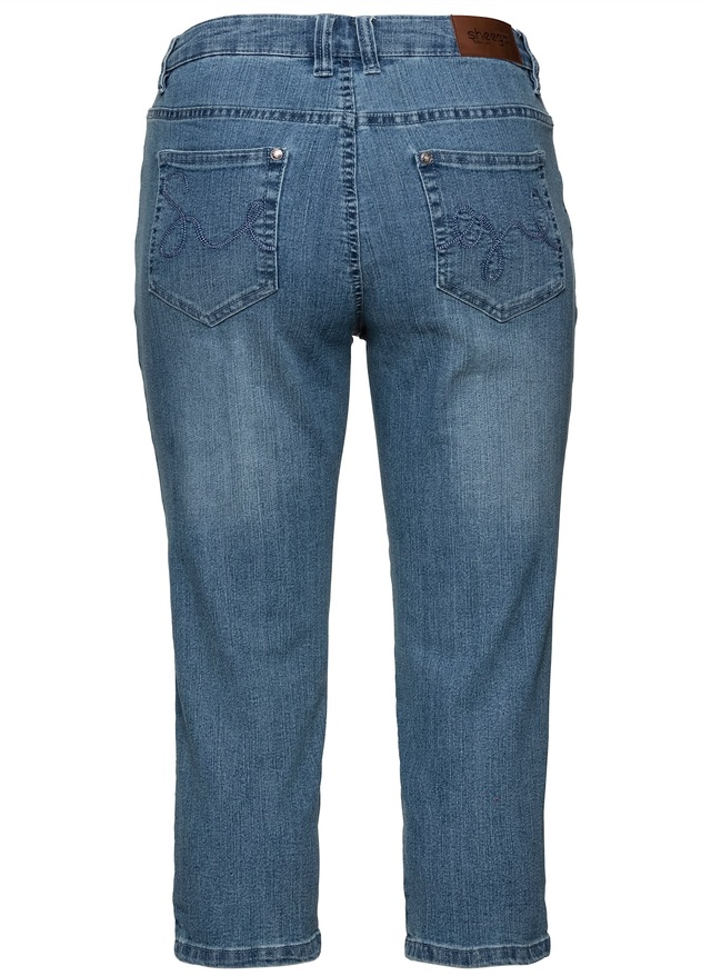 Sheego 5-Pocket-Jeans 1 Stk.