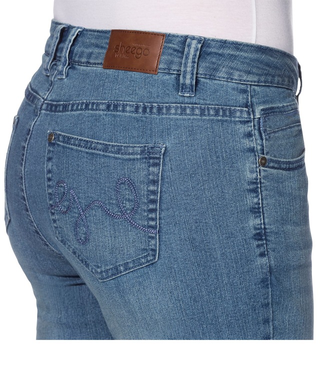 Sheego 5-Pocket-Jeans 1 Stk.