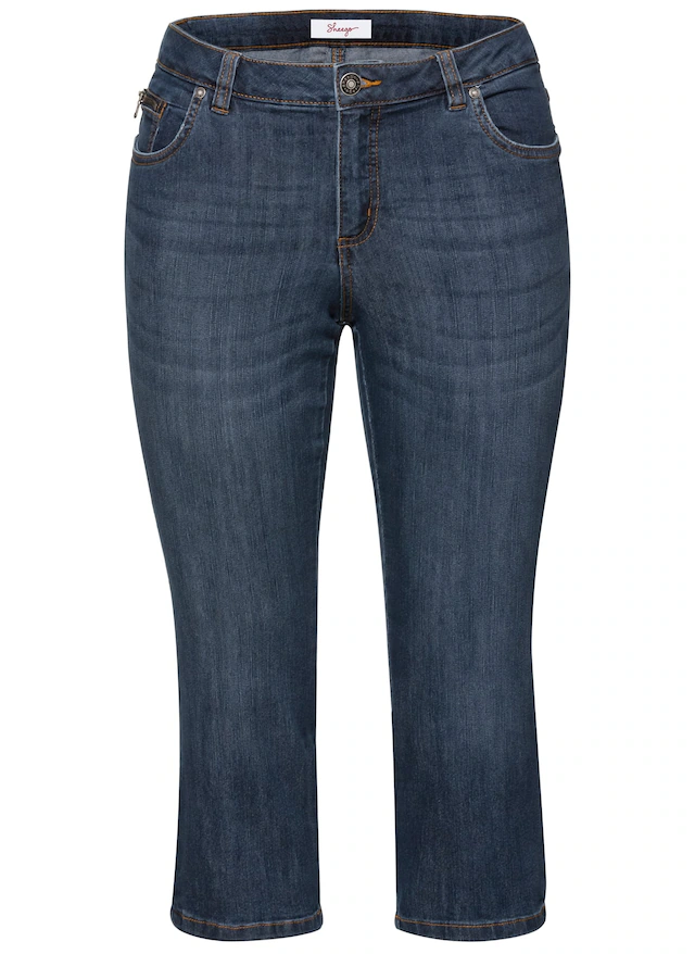 Sheego 5-Pocket-Jeans 1 Stk.