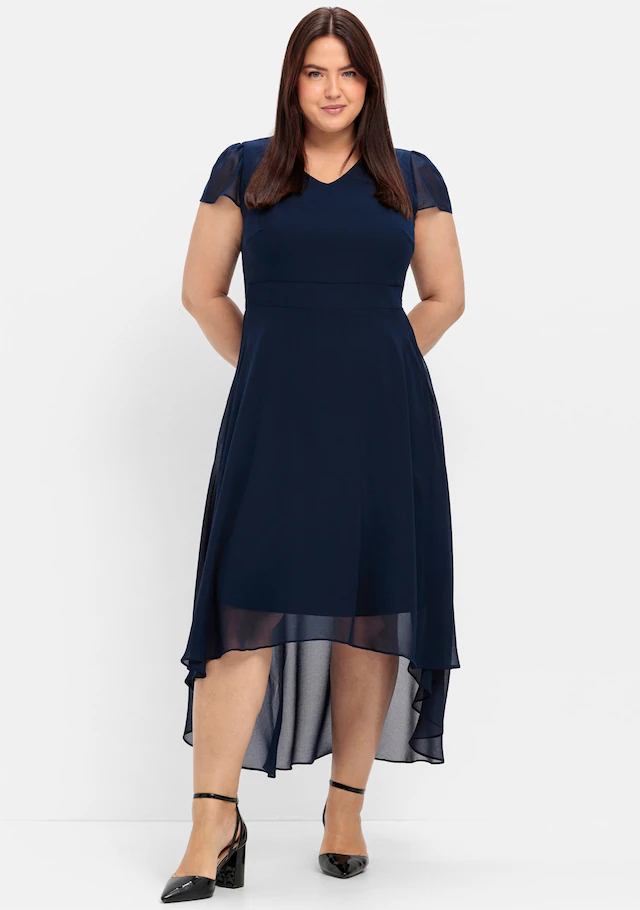 Sheego Abendkleid »Abendkleid«
