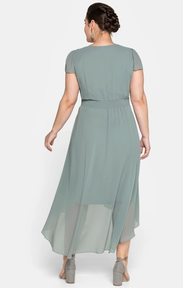 Sheego Abendkleid »Abendkleid«