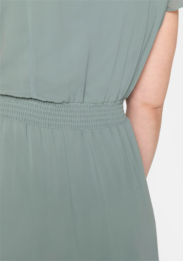 Sheego Abendkleid »Abendkleid«
