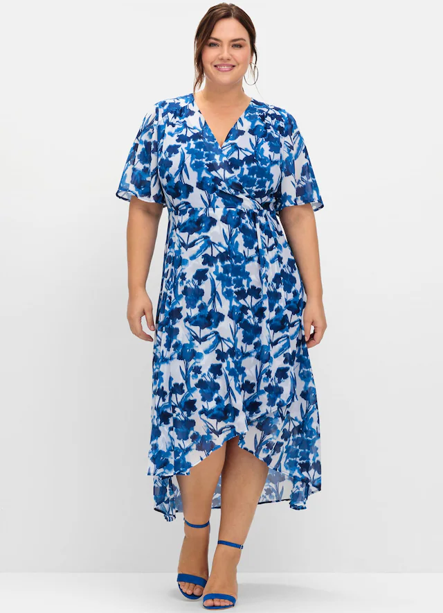 Sheego Sommerkleid »Abendkleid«
