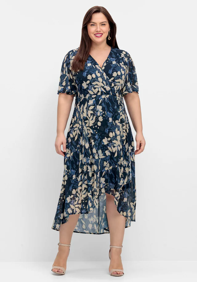 Sheego Sommerkleid »Abendkleid«