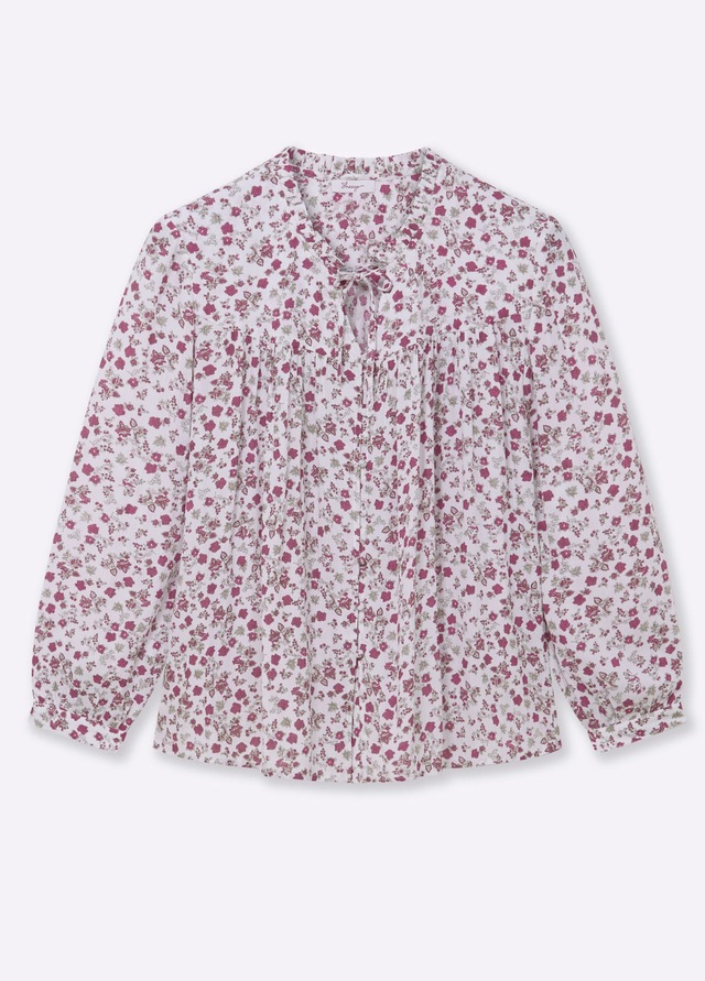 Sheego Druckbluse