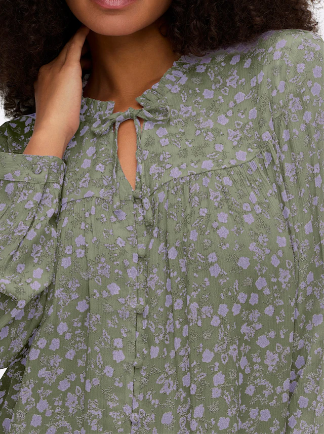 Sheego Druckbluse