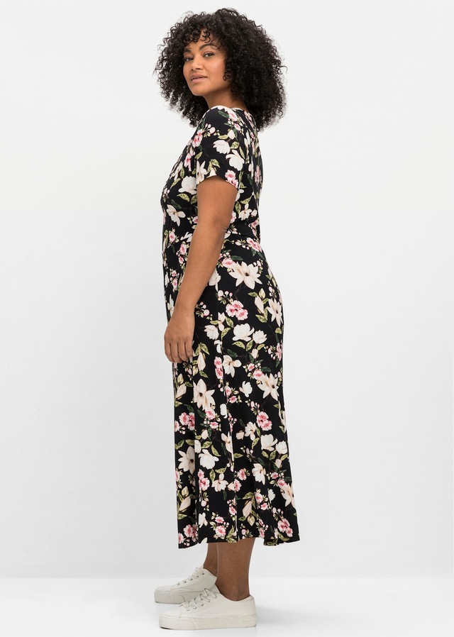 sheego by Joe Browns Jerseykleid »Jerseykleid«