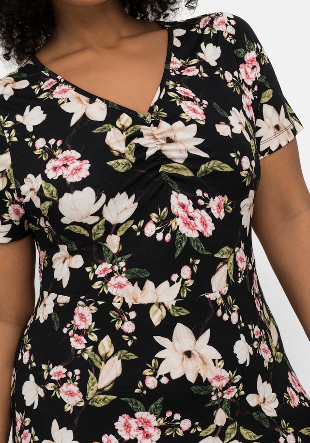 sheego by Joe Browns Jerseykleid »Jerseykleid«