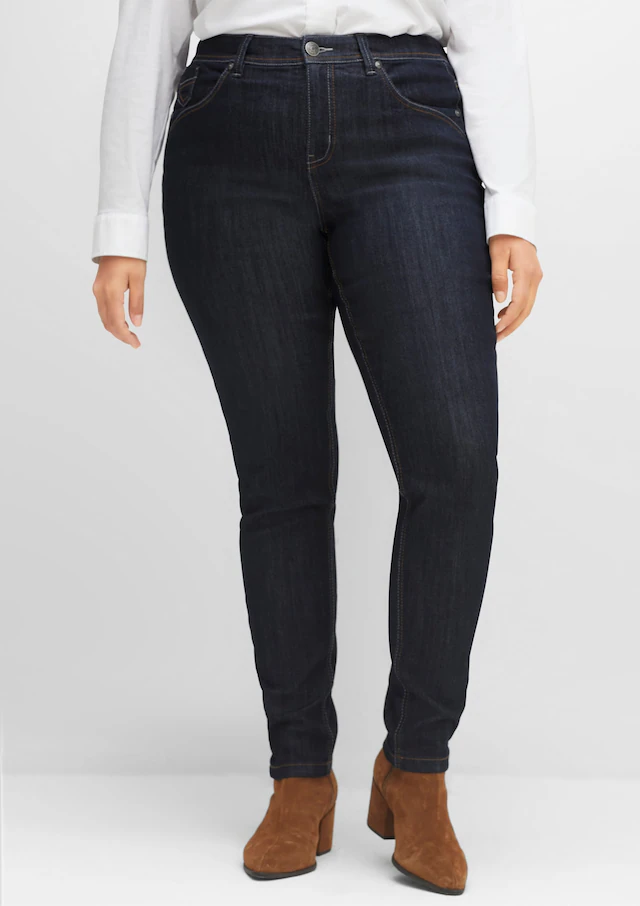Sheego Stretch-Jeans 1 Stk.