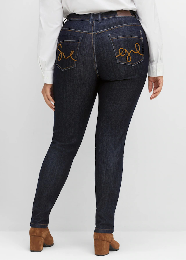 Sheego Stretch-Jeans 1 Stk.