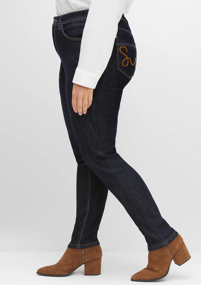 Sheego Stretch-Jeans 1 Stk.