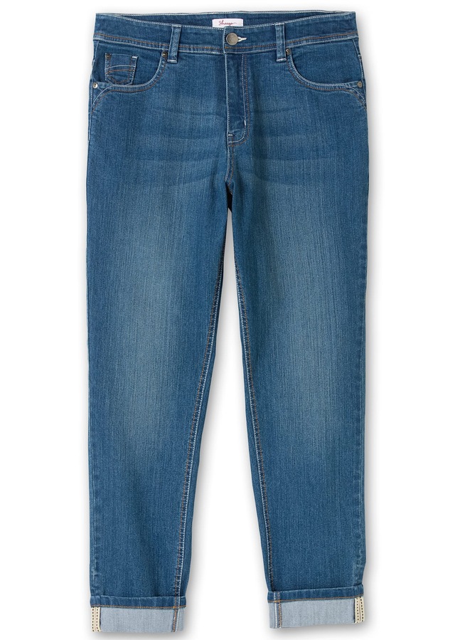 Sheego Stretch-Jeans 1 Stk.