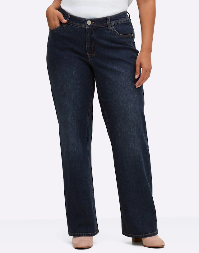 Sheego Bequeme Jeans 1 Stk.