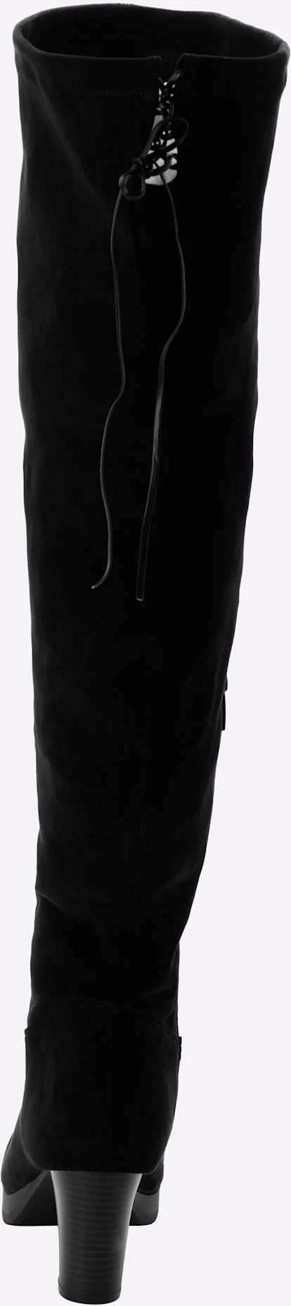Sheego Overkneestiefel