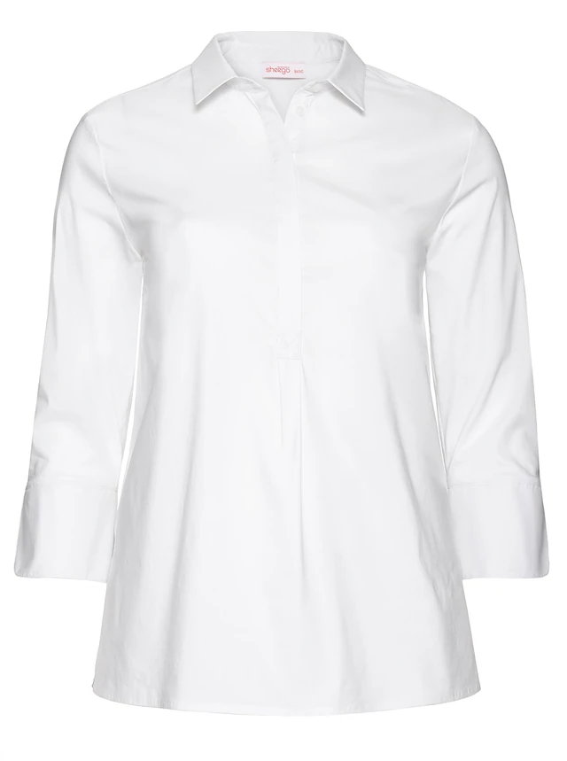 Sheego Longbluse