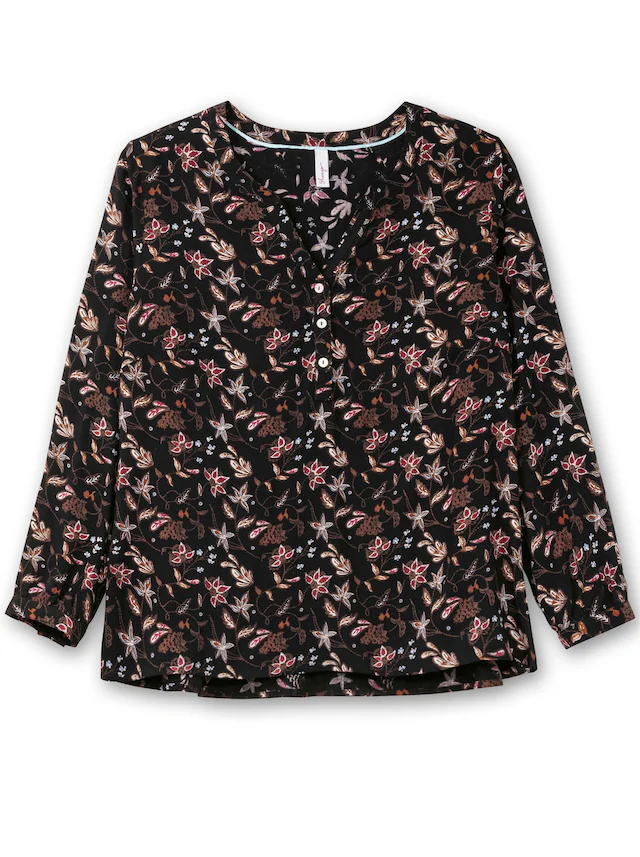 Sheego Longbluse