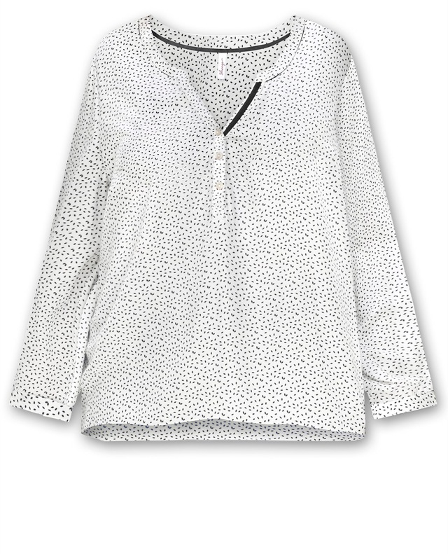 Sheego Longbluse