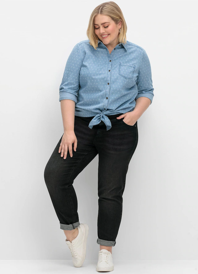 Sheego Stretch-Jeans 1 Stk.