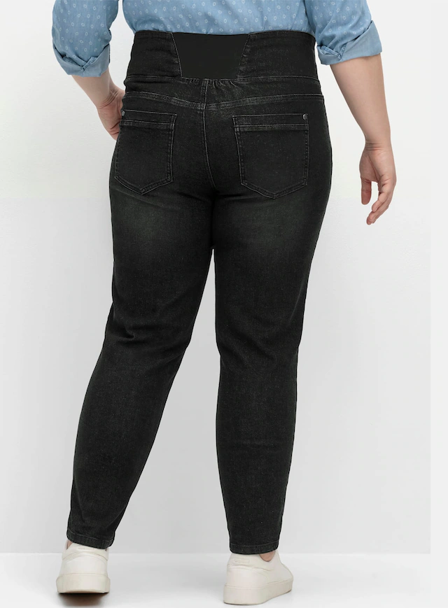 Sheego Stretch-Jeans 1 Stk.
