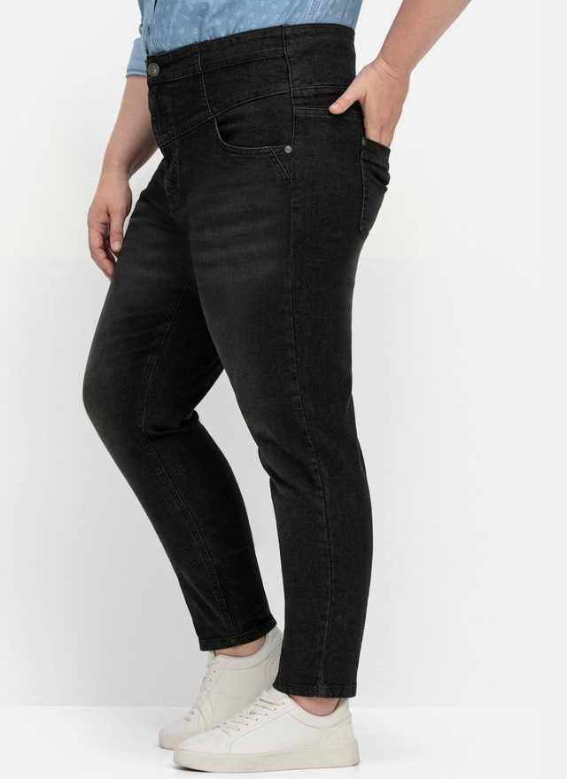 Sheego Stretch-Jeans 1 Stk.