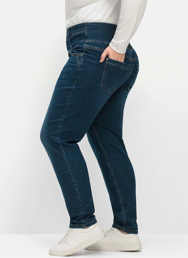 Sheego Stretch-Jeans 1 Stk.