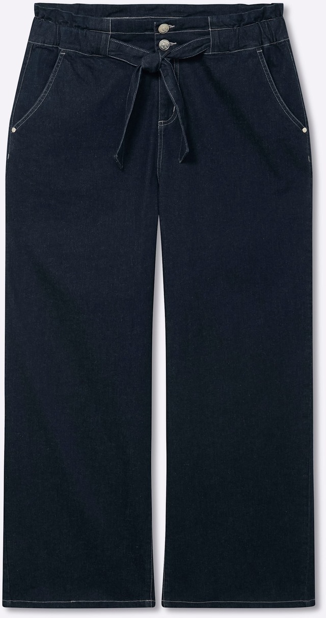 Sheego Bequeme Jeans 1