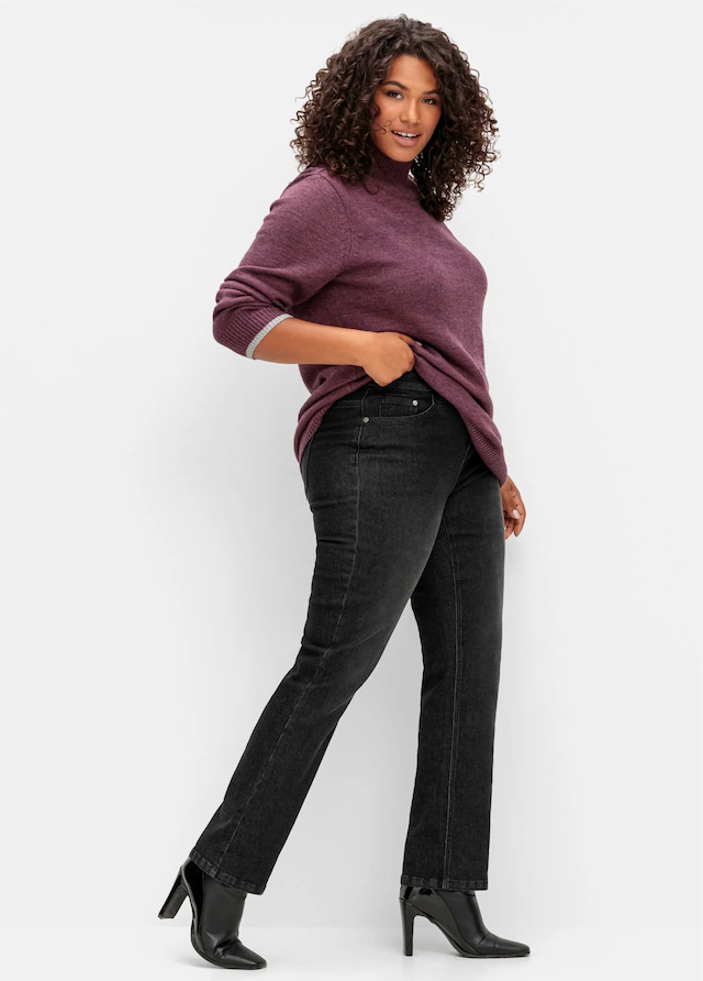 Sheego Stretch-Jeans 1 Stk.