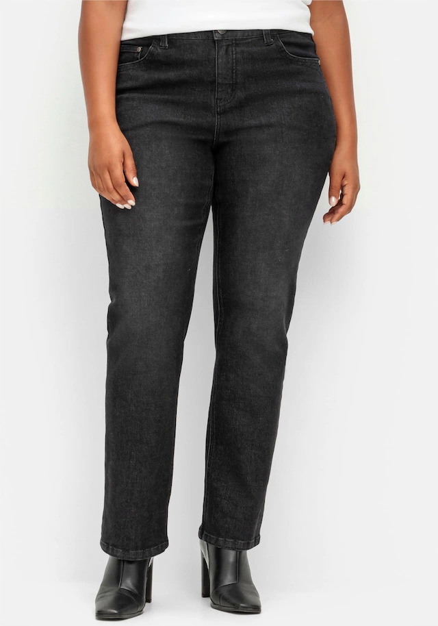 Sheego Stretch-Jeans 1 Stk.