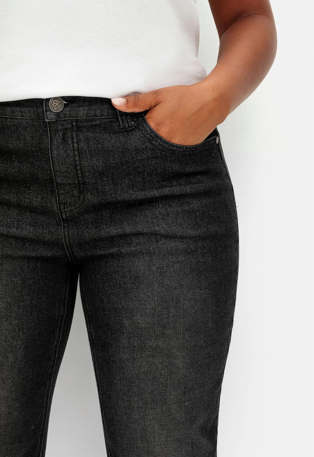 Sheego Stretch-Jeans 1 Stk.