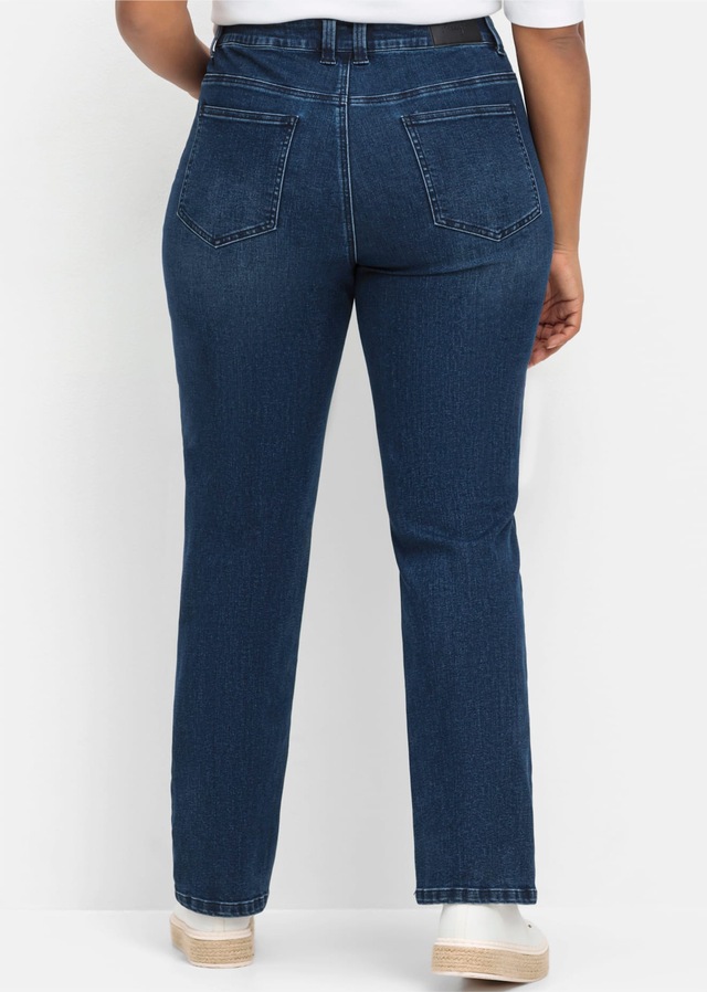 Sheego Stretch-Jeans 1 Stk.