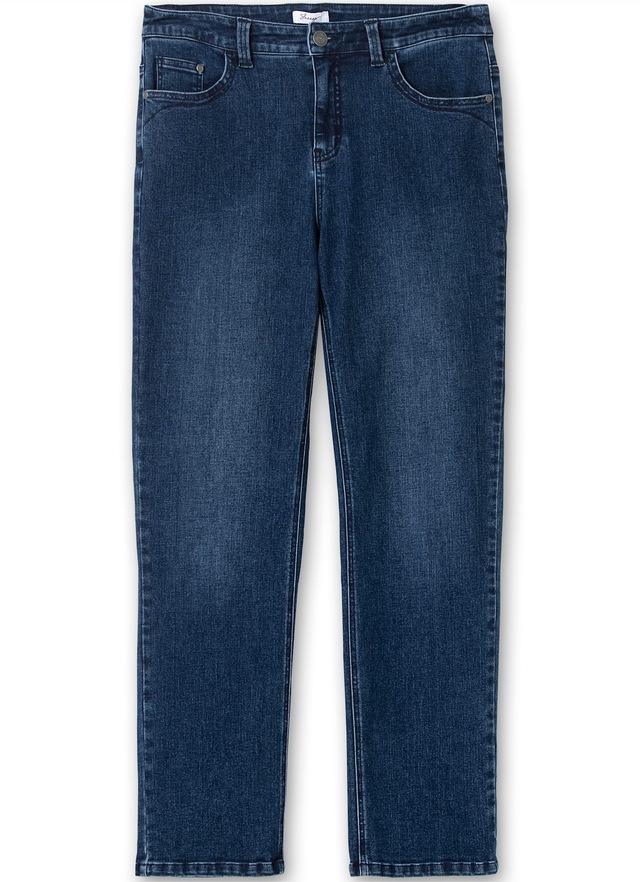 Sheego Stretch-Jeans 1 Stk.