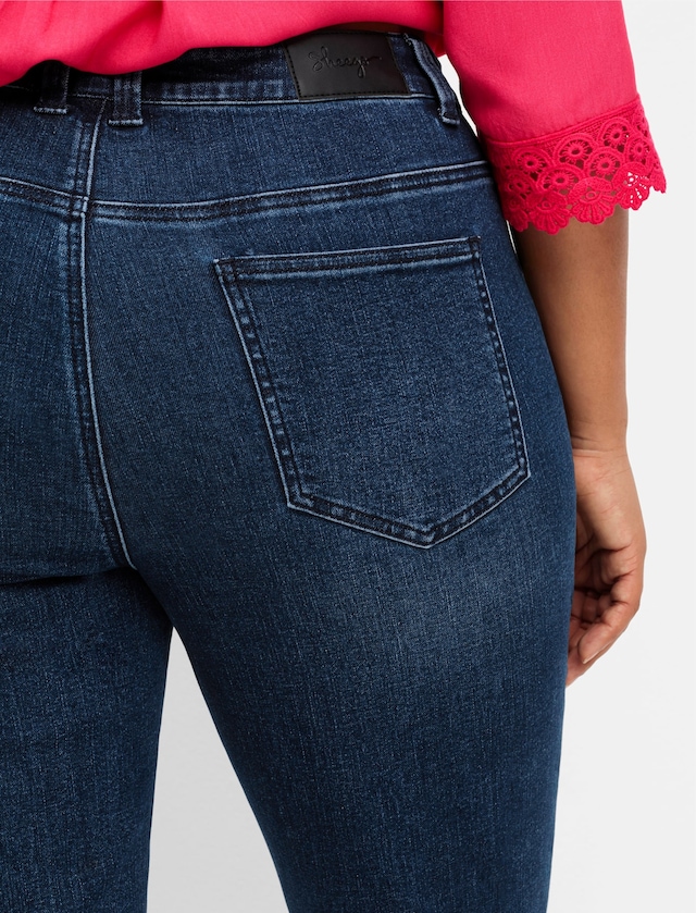 Sheego Stretch-Jeans 1 Stk.