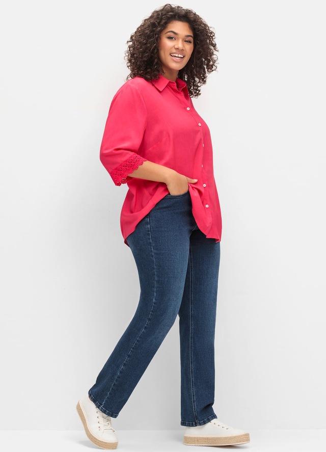 Sheego Stretch-Jeans 1 Stk.