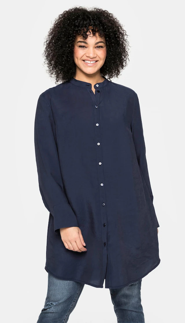 Sheego Longbluse
