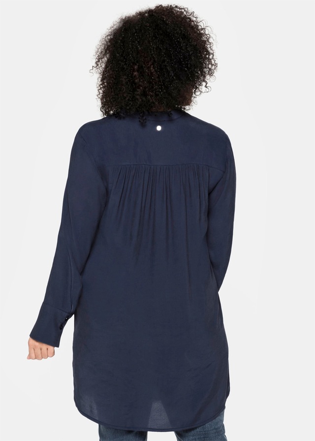 Sheego Longbluse