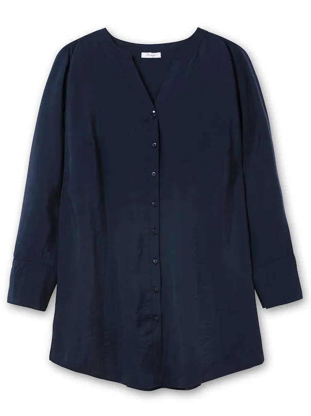 Sheego Longbluse