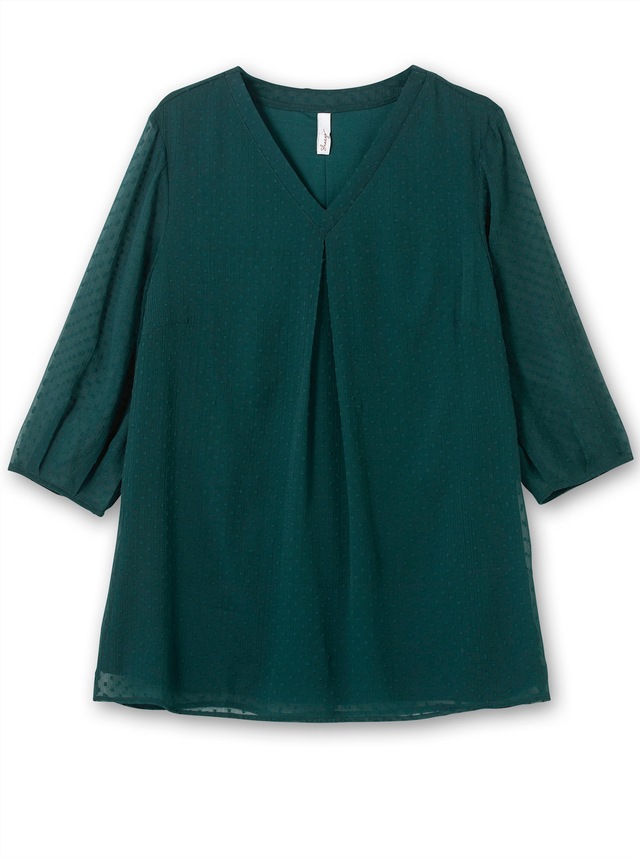 Sheego Longbluse