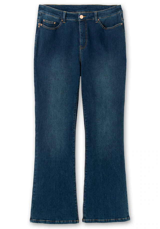 Sheego Bootcut-Jeans 1 Stk.