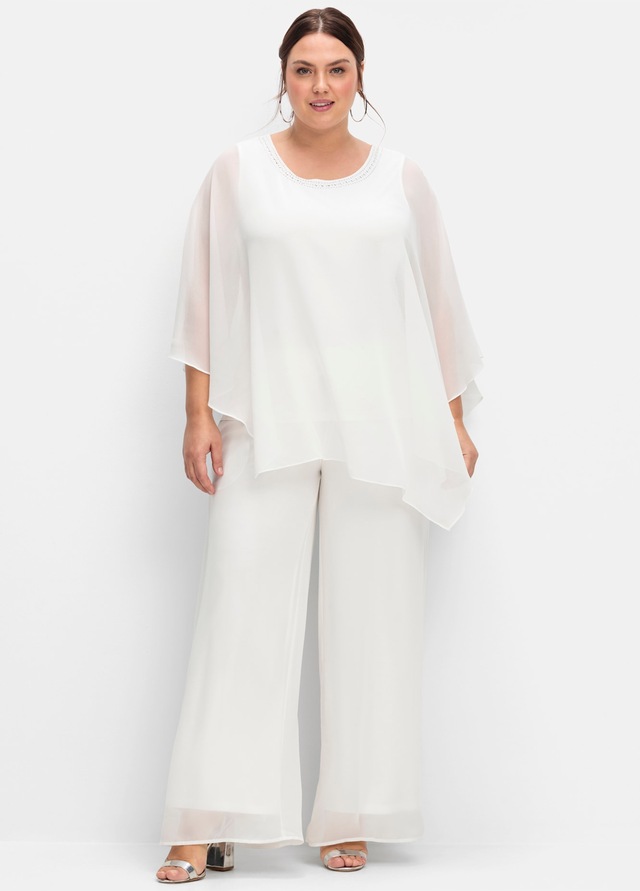 Sheego Schlupfhose