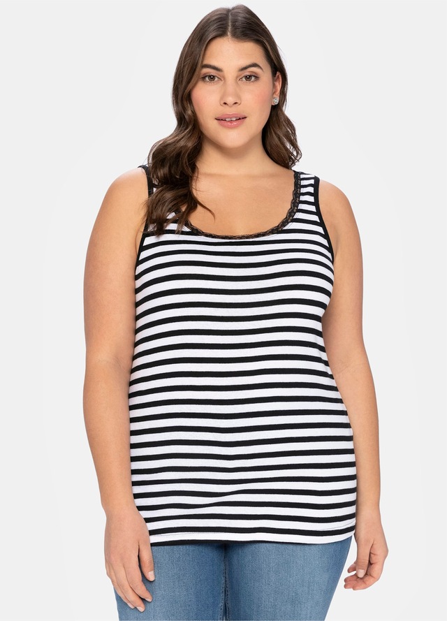 Sheego Tanktop