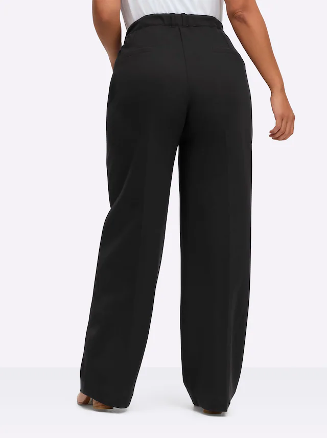 Sheego Jerseyhose
