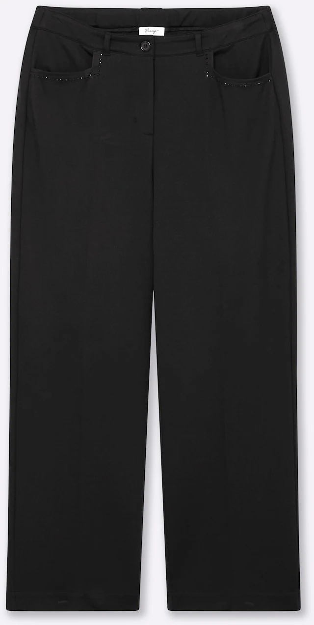 Sheego Jerseyhose