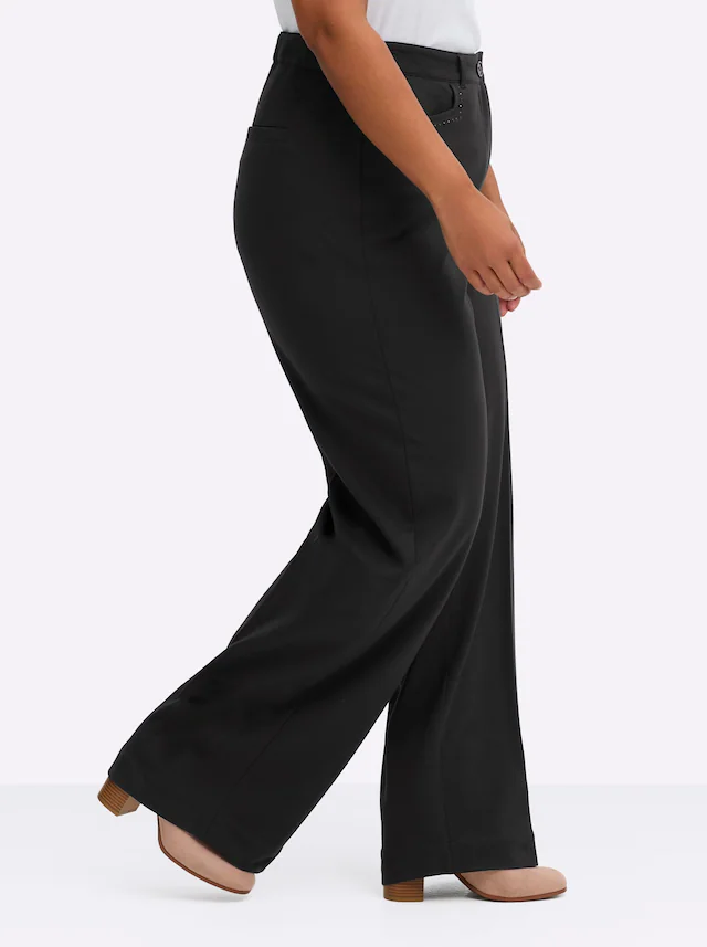 Sheego Jerseyhose