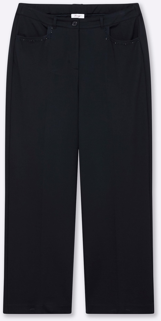 Sheego Jerseyhose