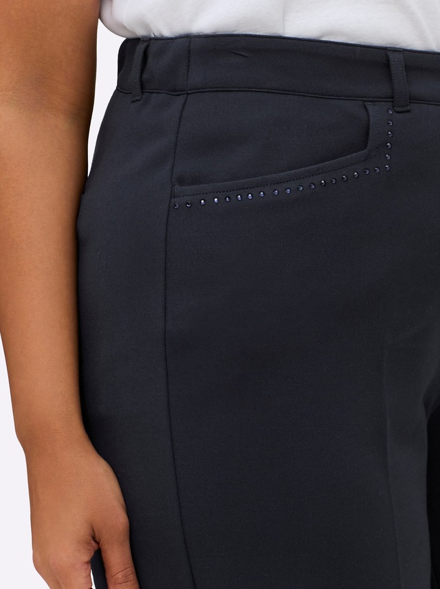 Sheego Jerseyhose